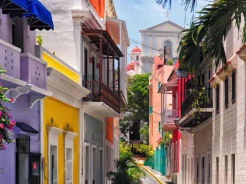 puerto rico city